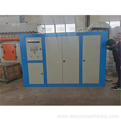 High Quality High-Frequency Induction Melting Furnace with SGS